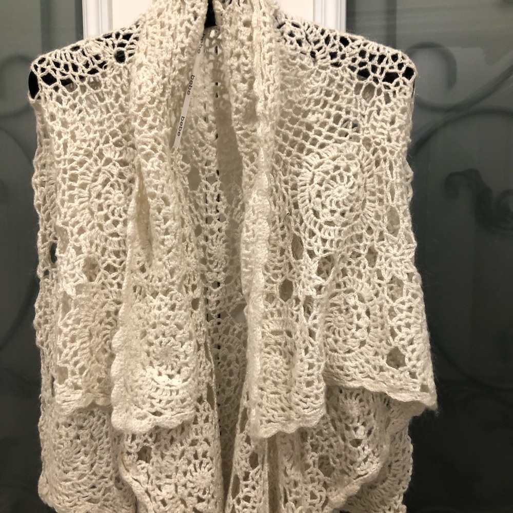 Bebe Sweater - Picture 2 of 3